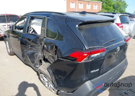 2021 Toyota Rav4 Xle from USA, damaged, VIN 2T3P1RFV6MC182924